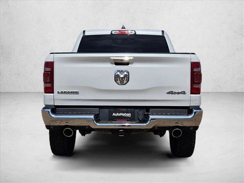 Used 2020 RAM 1500 Laramie AWD/4WD image 7
