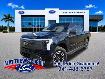 Used 2023 Ford F150 Lightning XLT