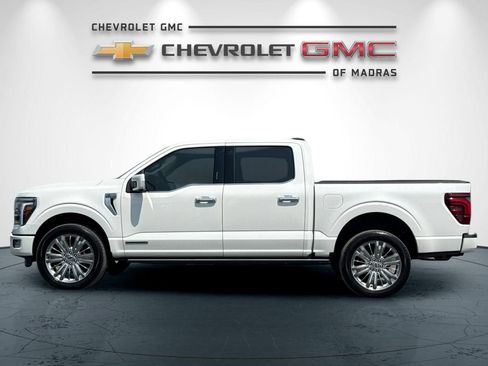 Used 2024 Ford F150 Platinum w/ Equipment Group 703A Plus AWD/4WD image 6