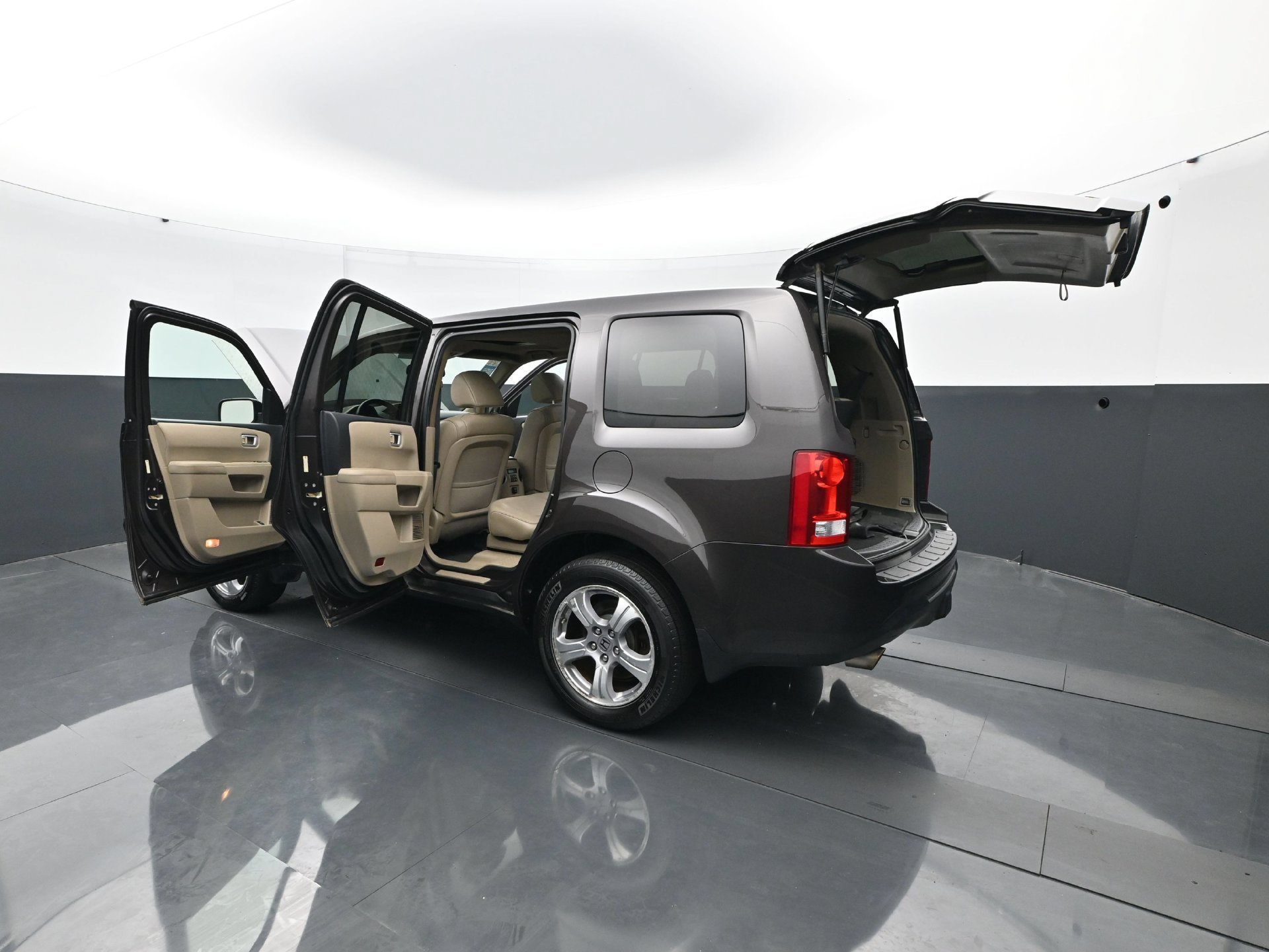 Used 2013 Honda Pilot EX-L image 32