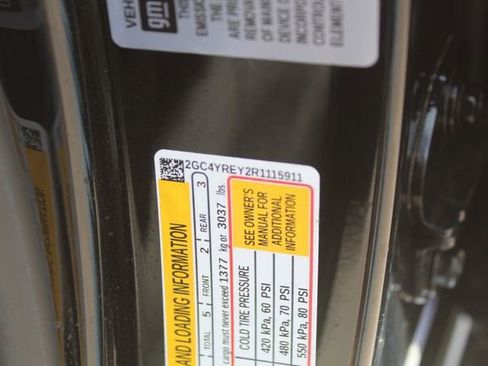 Used 2024 Chevrolet Silverado 2500 High Country w/ High Country Premium Package image 41