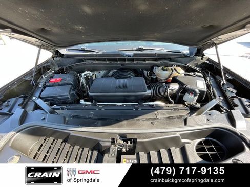 Used 2021 GMC Yukon AT4 w/ AT4 Premium Package AWD/4WD image 33
