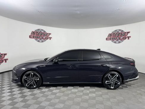 Used 2025 Hyundai Sonata N Line FWD image 4