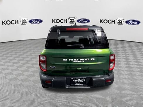 New 2025 Ford Bronco Sport Outer Banks w/ Outer Banks Tech Package+ image 8