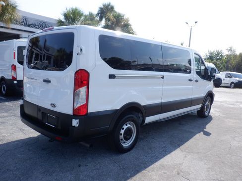 Used 2024 Ford Transit 350 XL w/ Fleet Safety Package RWD image 7