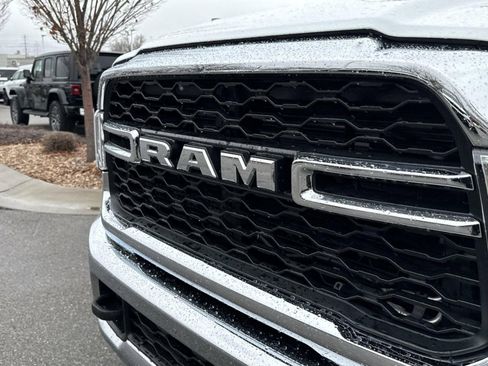New 2024 RAM 3500 Tradesman image 11