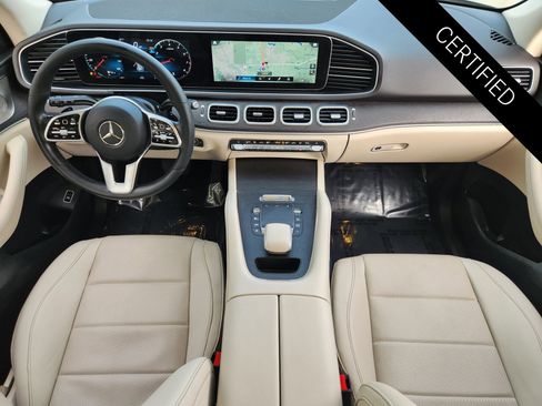 Certified 2022 Mercedes-Benz GLE 350 image 2