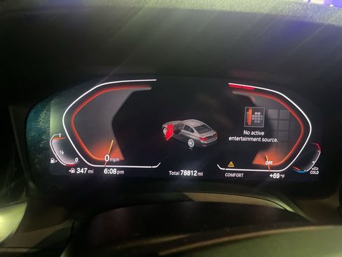 Used 2020 BMW 330i Sedan w/ Convenience Package image 9