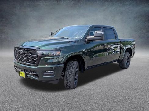 New 2026 RAM 1500 Big Horn AWD/4WD image 7