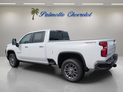 New 2026 Chevrolet Silverado 2500 LTZ w/ LTZ Plus Package
