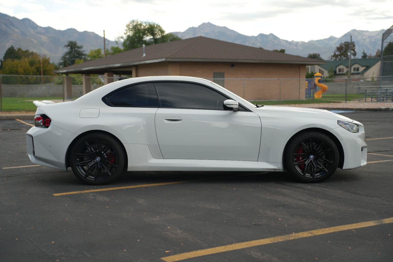 Used 2024 BMW M2 w/ Lighting Package RWD image 6