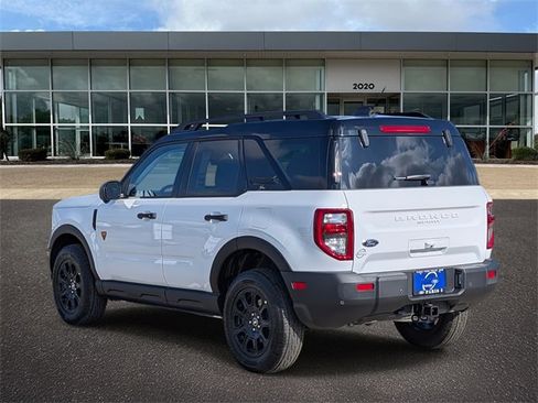 New 2025 Ford Bronco Sport Badlands w/ Badlands Tech Package image 3