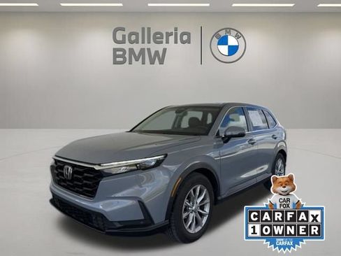 Used 2025 Honda CR-V EX-L image 1