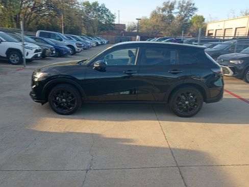 Used 2025 Honda HR-V Sport image 4