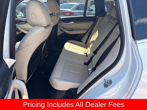 Used 2023 BMW X3 sDrive30i w/ Premium Package RWD image 10