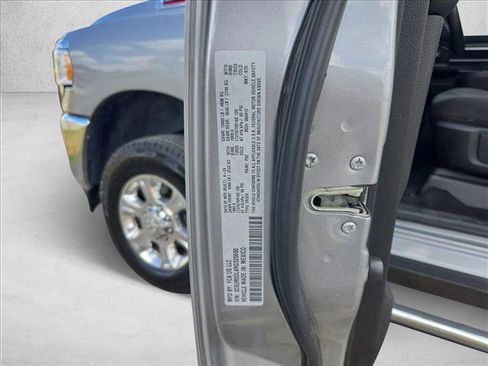 Used 2024 RAM 2500 Big Horn image 23