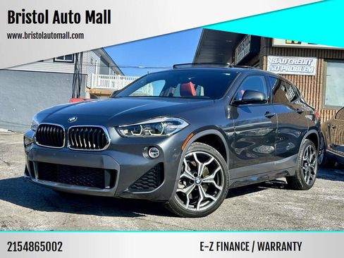 Used 2018 BMW X2 sDrive28i w/ M SportX Package image 1