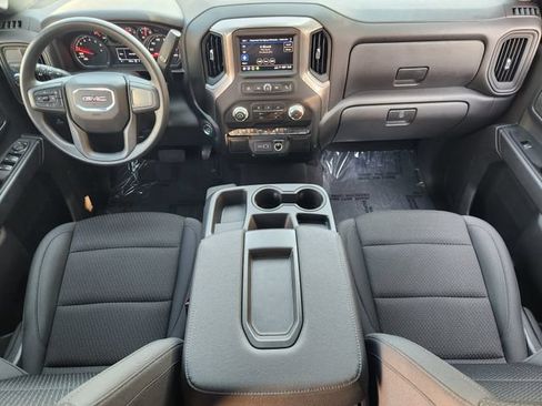 Used 2026 GMC Sierra 1500 Pro w/ Graphite Edition RWD image 25