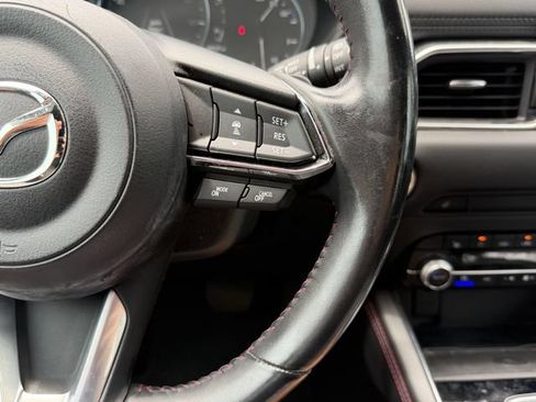 Certified 2023 MAZDA CX-5 AWD 2.5 Turbo image 17