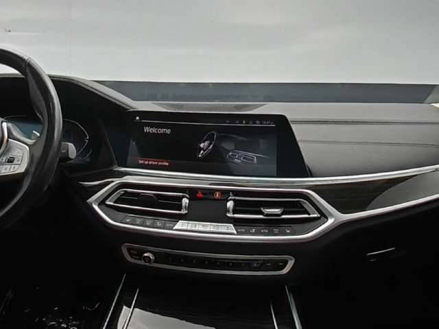 Used 2021 BMW X7 xDrive40i w/ Executive Package AWD/4WD image 29
