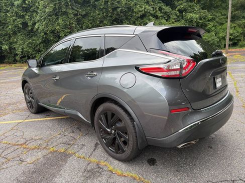 Used 2017 Nissan Murano Platinum w/ Platinum Technology Package AWD/4WD image 6