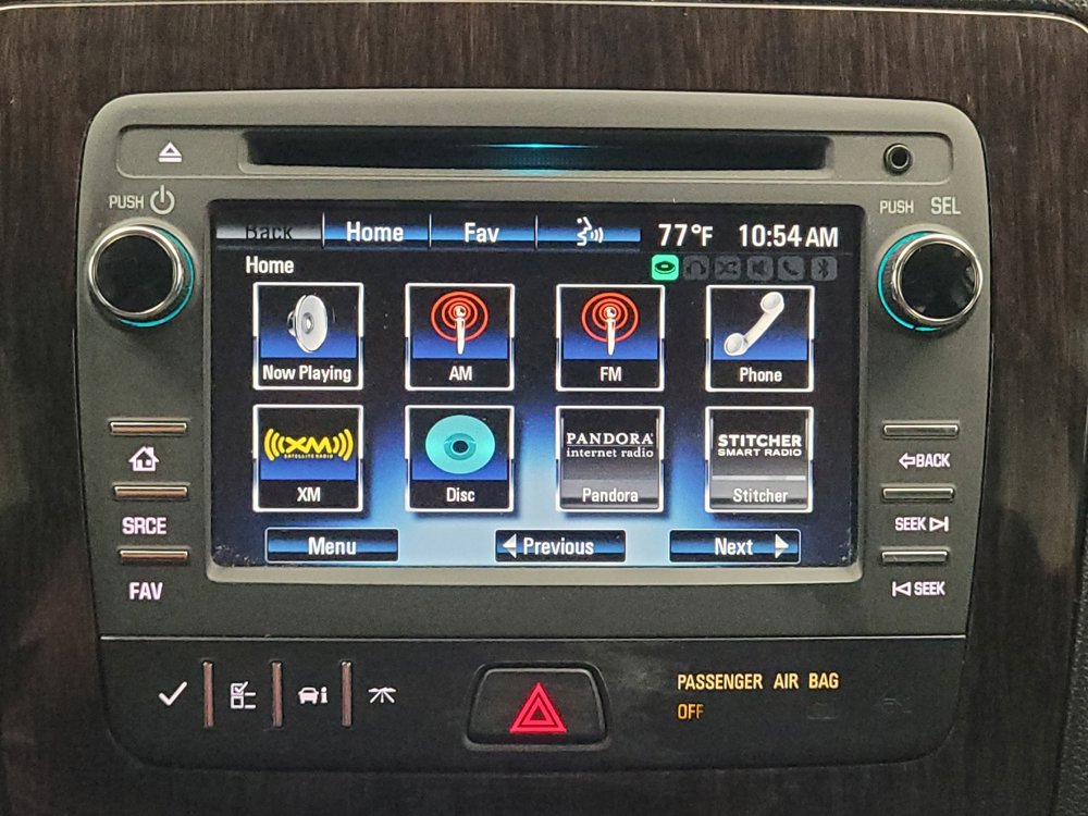 Used 2017 Chevrolet Traverse LT w/ Style and Technology Package AWD/4WD image 25