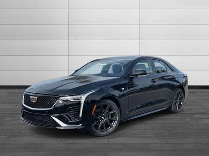 New 2026 Cadillac CT4 Sport