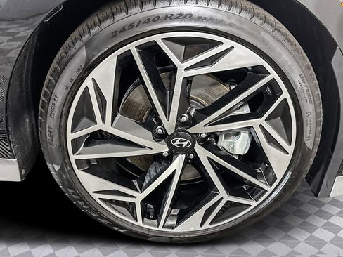 Used 2023 Hyundai Ioniq 6 SEL image 34