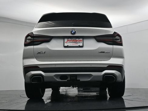 Used 2022 BMW X3 xDrive30i w/ Premium Package AWD/4WD image 32