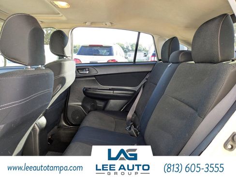 Used 2014 Subaru Crosstrek 2.0i Premium w/ Moonroof Package image 13