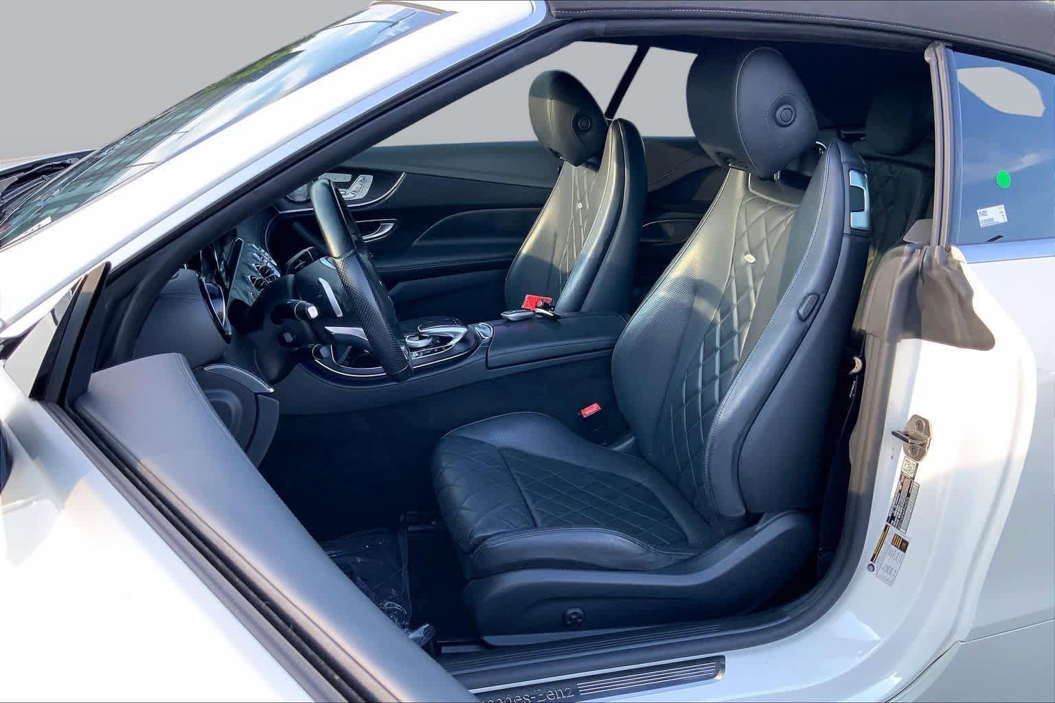 Used 2018 Mercedes-Benz E 400 Cabriolet image 8