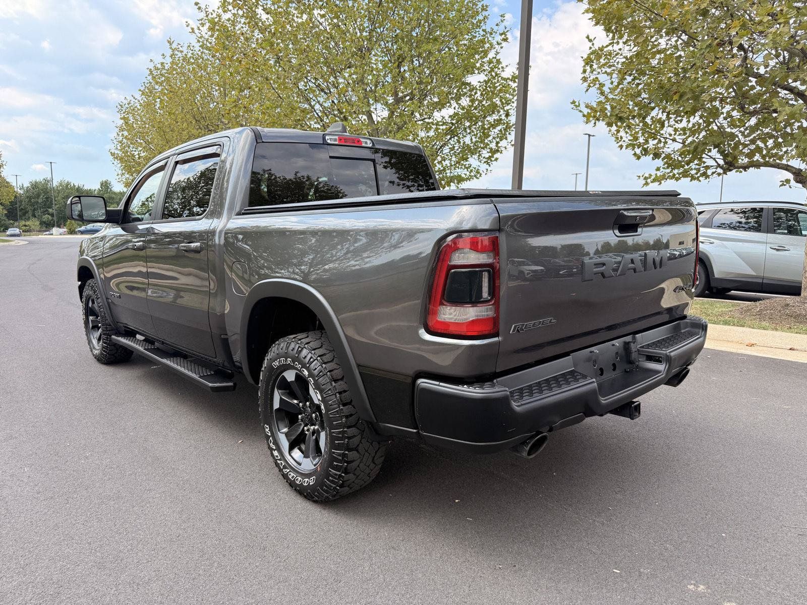 Used 2019 RAM 1500 Rebel w/ Rebel Level 1 Equipment Group AWD/4WD image 7