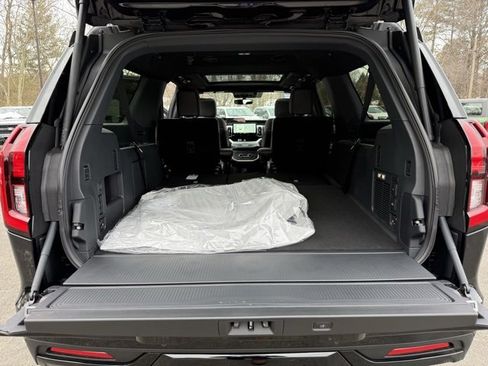 New 2025 Ford Expedition Max Platinum w/ Stealth Performance Package image 22