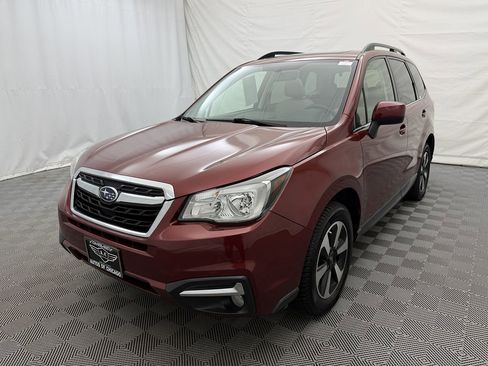 Used 2017 Subaru Forester 2.5i Limited w/ Popular Package #2 image 2