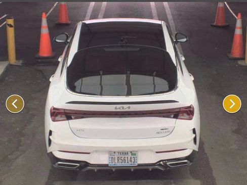 Used 2023 Kia K5 GT-Line FWD image 5