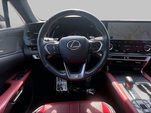 Used 2024 Lexus RX 350 F Sport w/ Convenience Package AWD/4WD image 6
