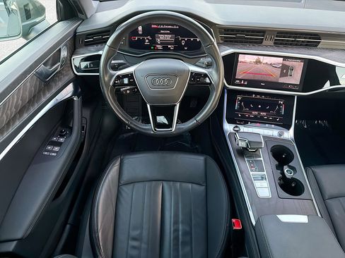 Certified 2024 Audi A6 Premium Plus w/ Premium Plus Package image 16