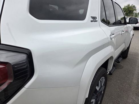 Used 2026 Toyota 4Runner TRD Sport Premium AWD/4WD image 7