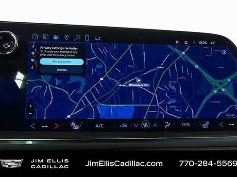 Used 2025 Chevrolet Tahoe LT AWD/4WD image 16