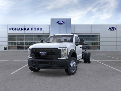 New 2026 Ford F450 XL RWD image 2