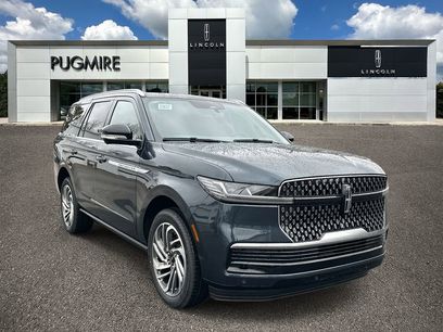 New 2026 Lincoln Navigator Reserve
