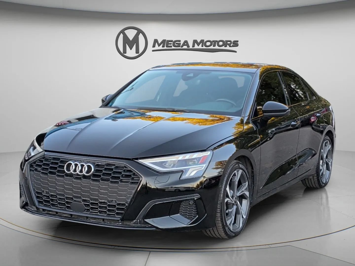 Used 2023 Audi A3 2.0T Premium Plus w/ Premium Plus Package FWD image 1