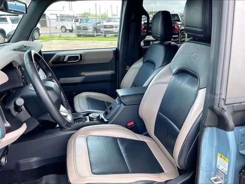 Certified 2023 Ford Bronco Wildtrak AWD/4WD image 18