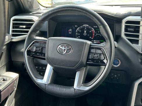 Used 2022 Toyota Tundra Platinum w/ Advanced Package AWD/4WD image 51