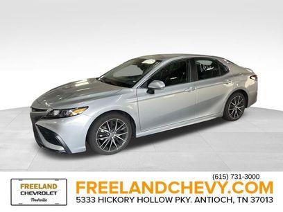 Used 2023 Toyota Camry SE
