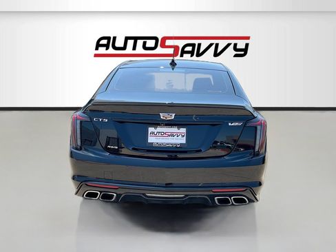 Used 2024 Cadillac CT5 V w/ Premium Package AWD/4WD image 6
