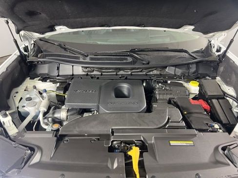 New 2026 Nissan Murano Platinum w/ Cargo Package image 3