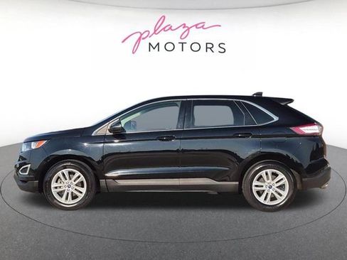 Used 2017 Ford Edge SEL w/ Equipment Group 201A FWD image 8