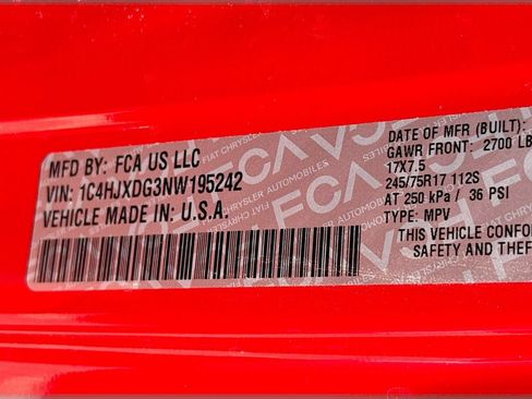 Used 2022 Jeep Wrangler Unlimited Sport AWD/4WD image 36