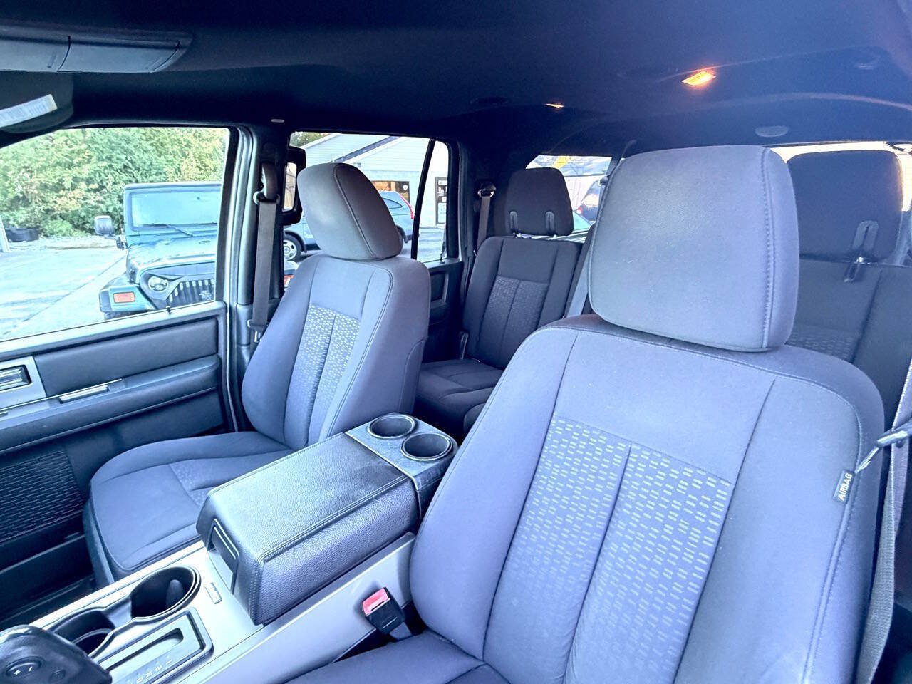 Used 2015 Ford Expedition EL XLT AWD/4WD image 10